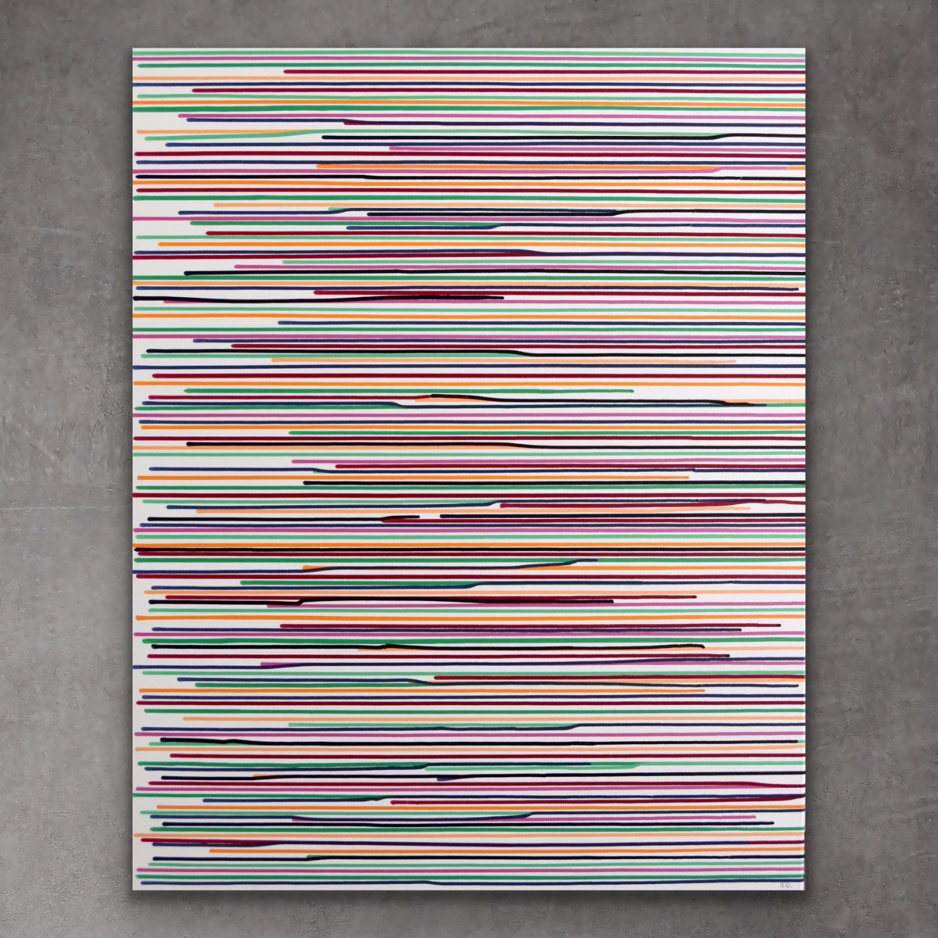 Bild "Summer colors!" (2016)