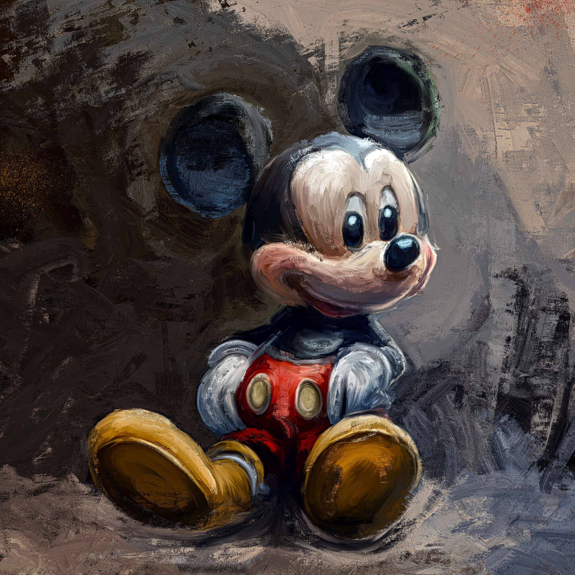 Bild "Mickey" (2023)