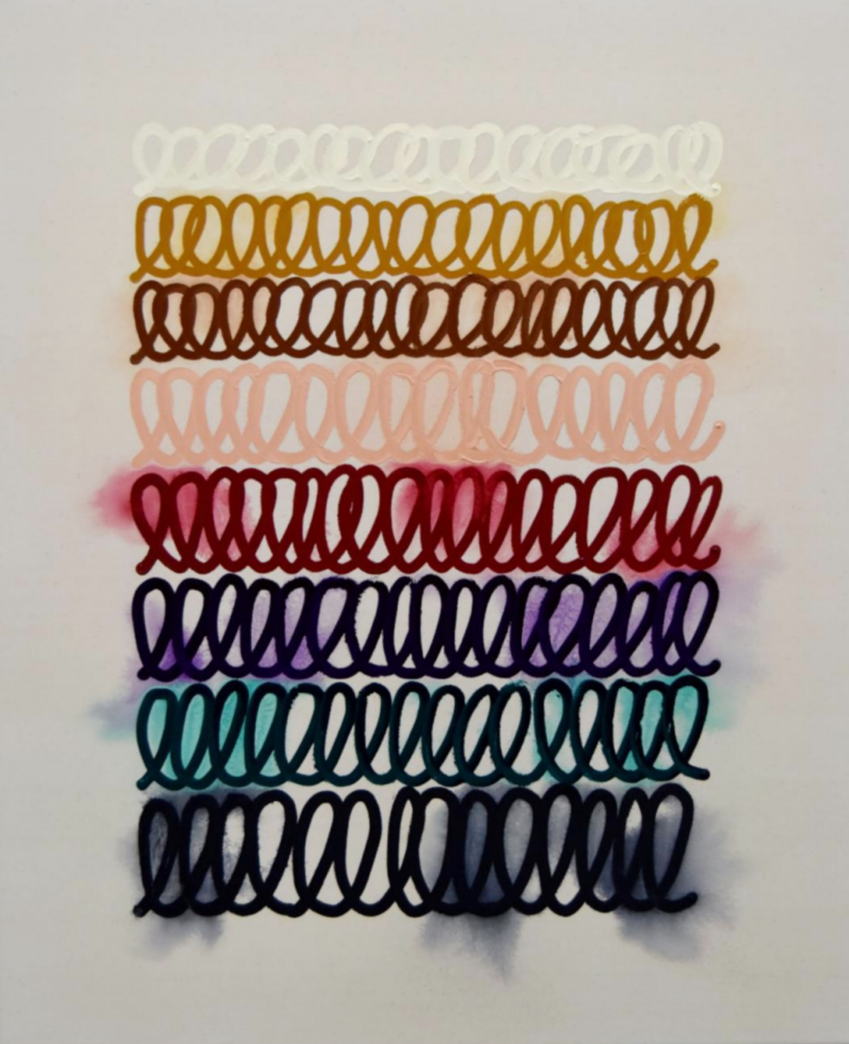 Picture "Script #8" (2025)