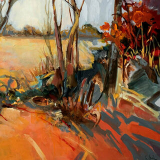 Picture "Autumn" (2021)