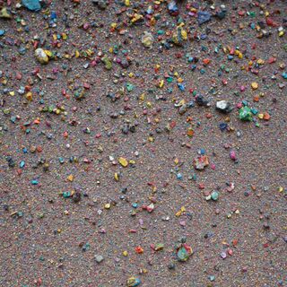 Picture "Mars Field CLIV" (2021)