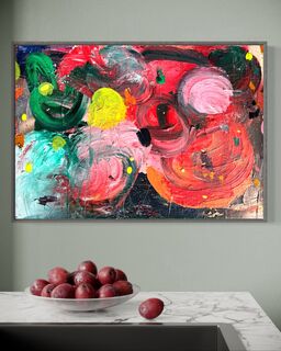 Bild "STELLAR DANCE" (2025)