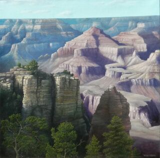 Bild "Grand Canyon" (2003)