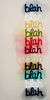 Bild "Blah!" (2025)