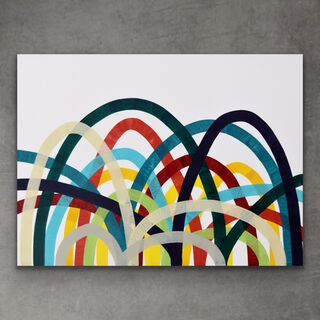 Bild "Loops #5" (2024)