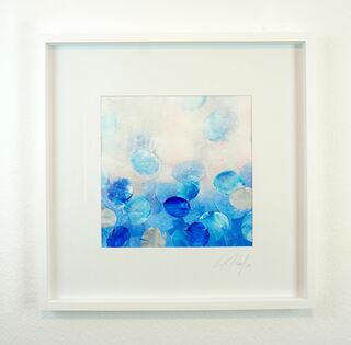 Picture "By the Sea Mini I" (2024)