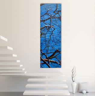 Picture "Reflection 5 and 6" (2022)