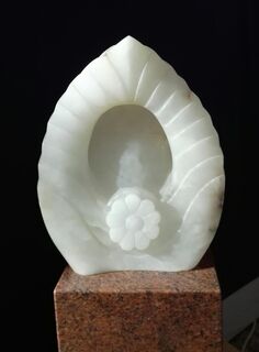 Sculpture "Rosette" (2005)