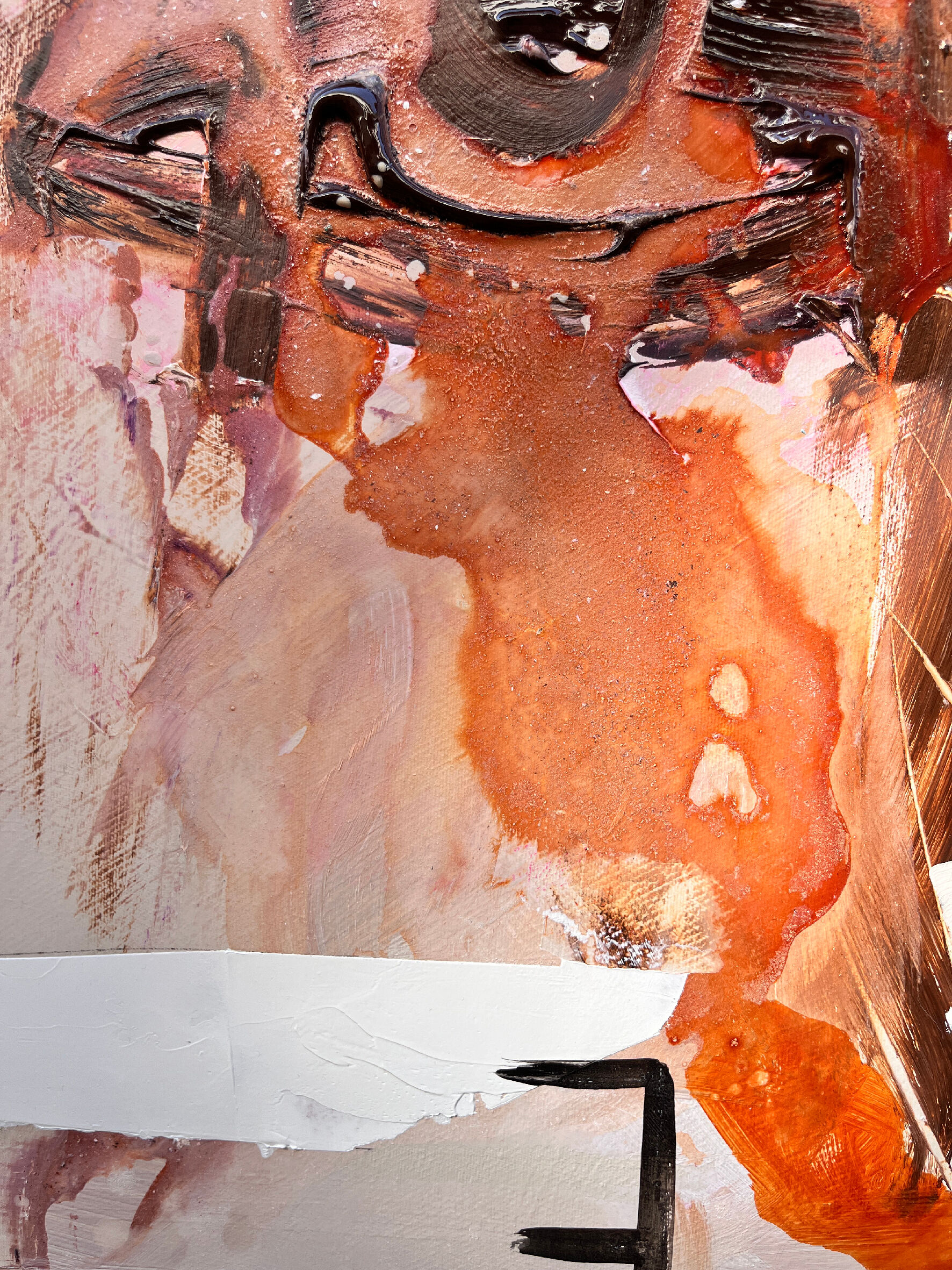 Picture "Minotaur" (2024)