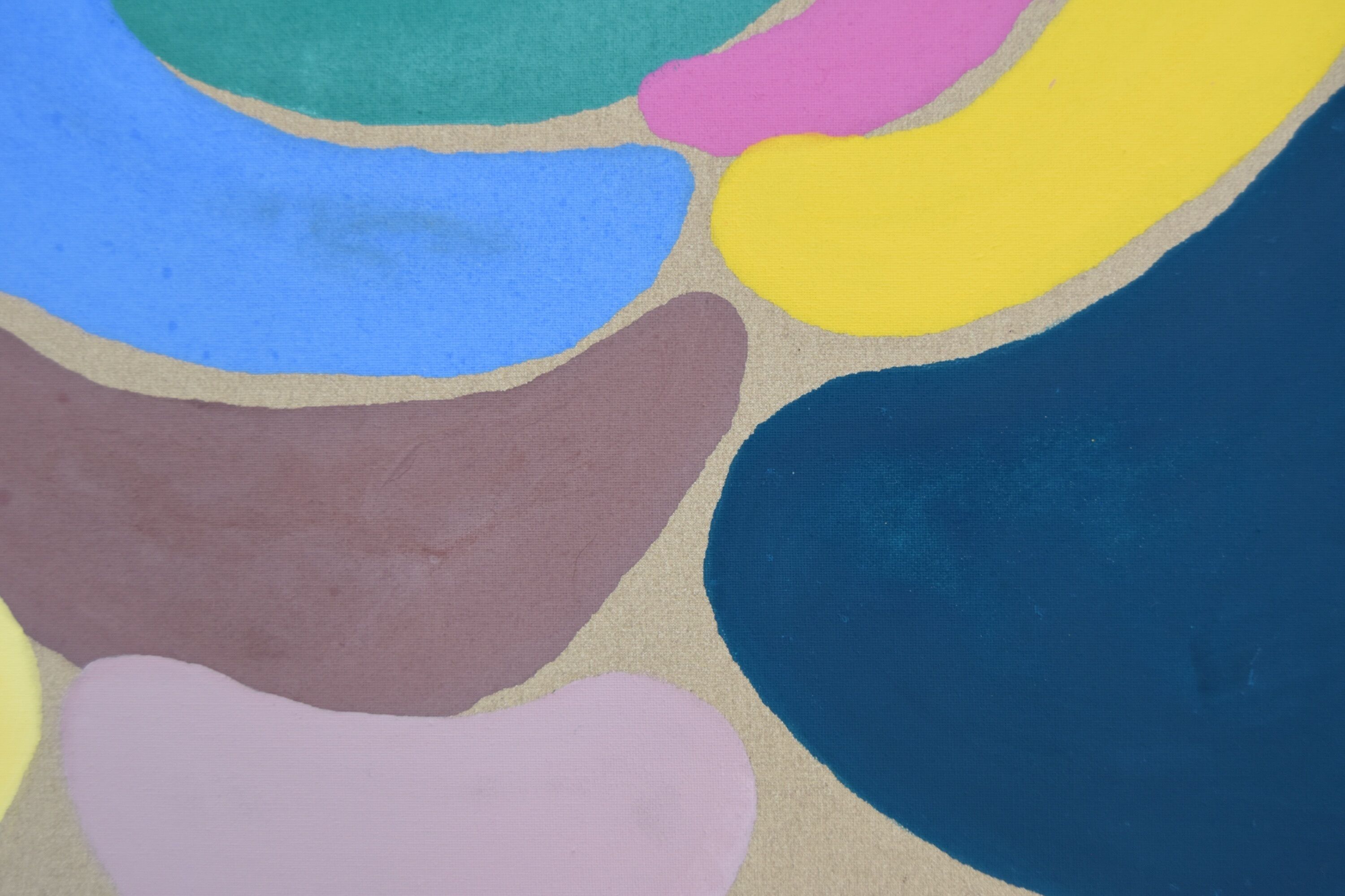 Picture "Poured flower!" (2019)