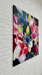 Picture "Bouquet Four" (2024)