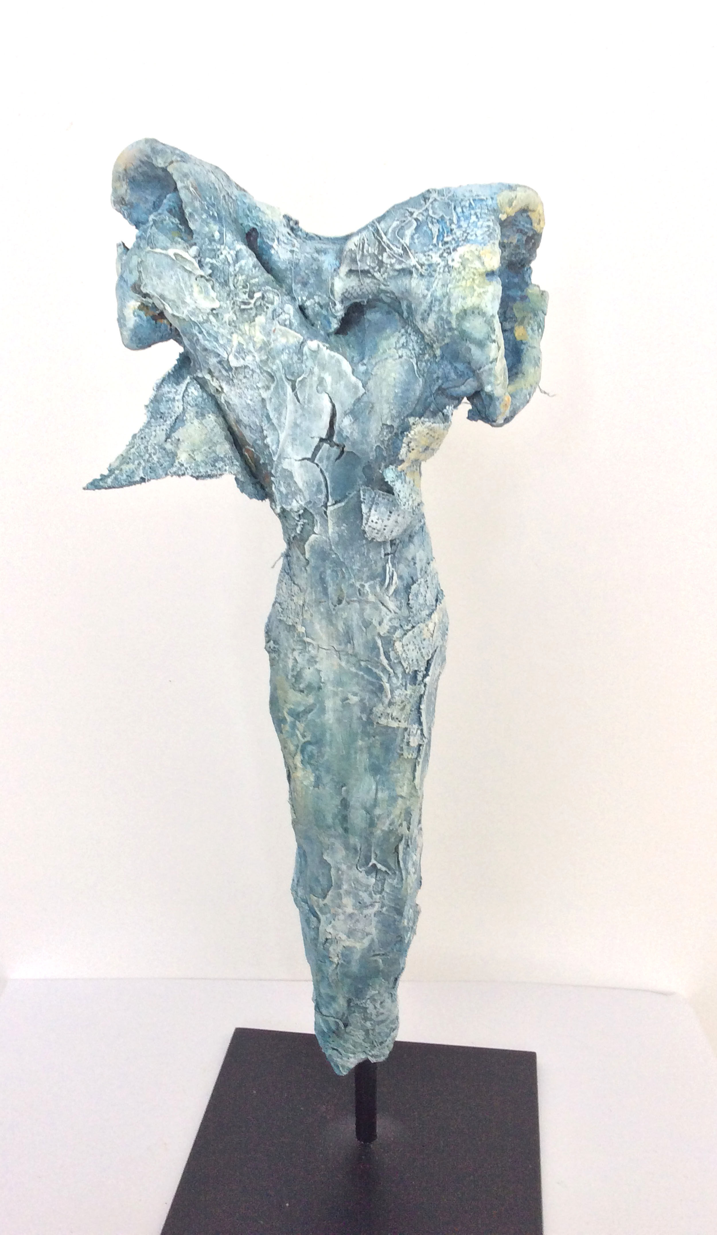 Skulptur "Enthüllung V" (2020)