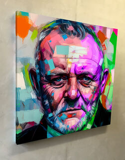 Picture "Anthony Hopkins" (2024)