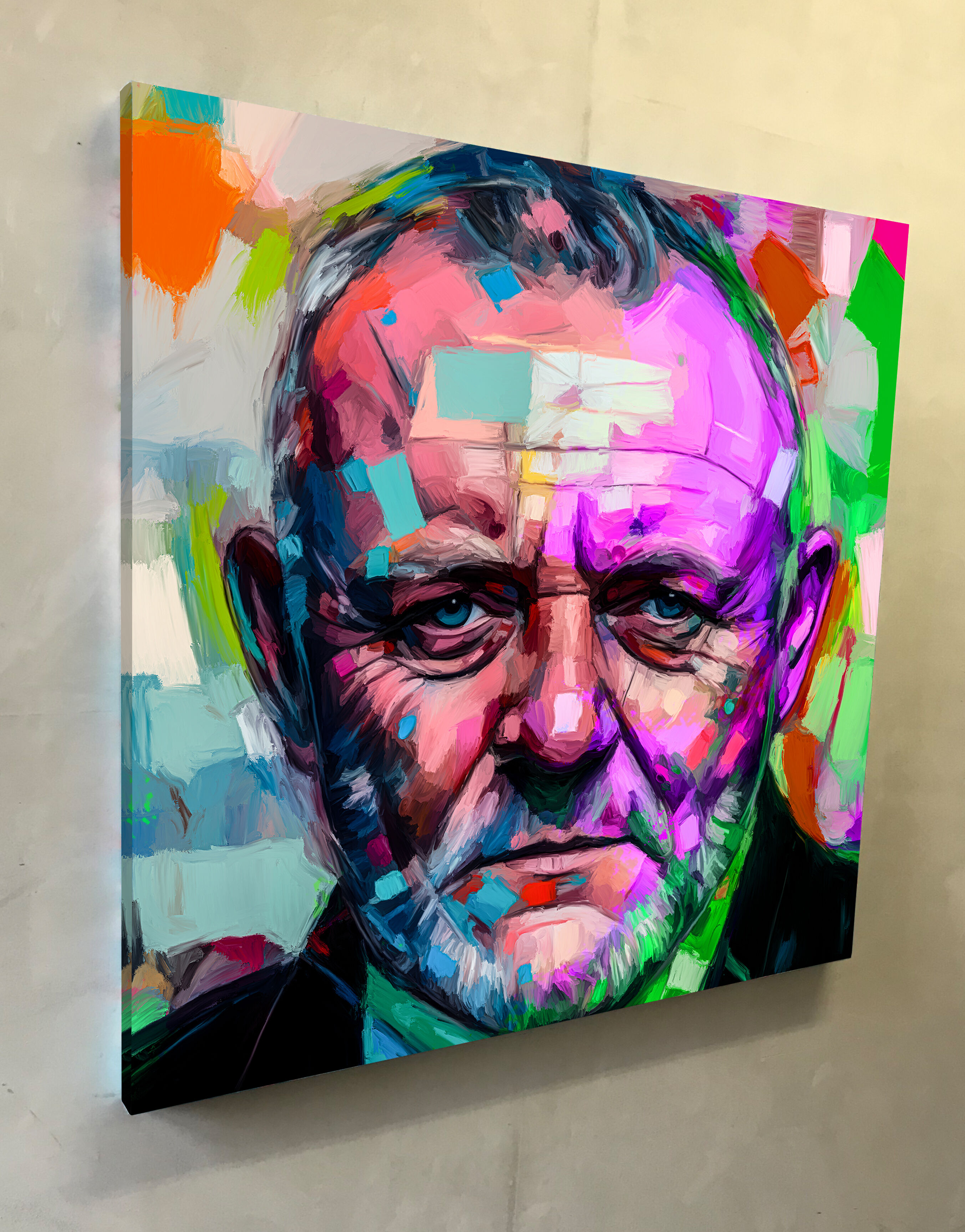 Picture "Anthony Hopkins" (2024)