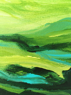 Picture "The Emerald Isle" (2024)